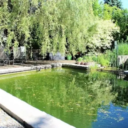 Haus Mit Riesigem Garten & Pool Odelzhausen