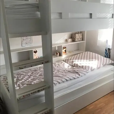 Prázdninový dům Haus Mit Riesigem Garten & Pool Odelzhausen